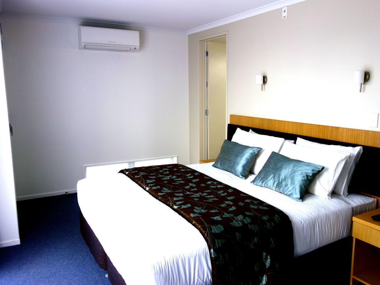 Parakai Springs Lodge Eksteriør bilde