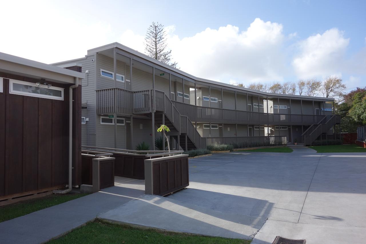Parakai Springs Lodge Eksteriør bilde